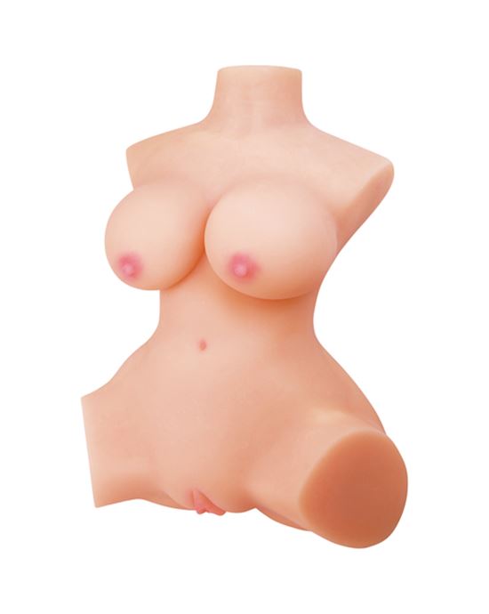 Raunchy Rachel 3d Sex Doll