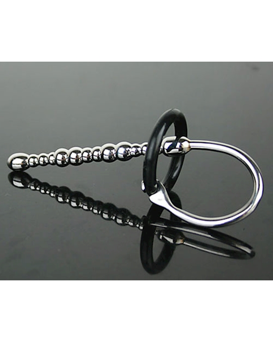 Balls of Pleasure Penis Plug