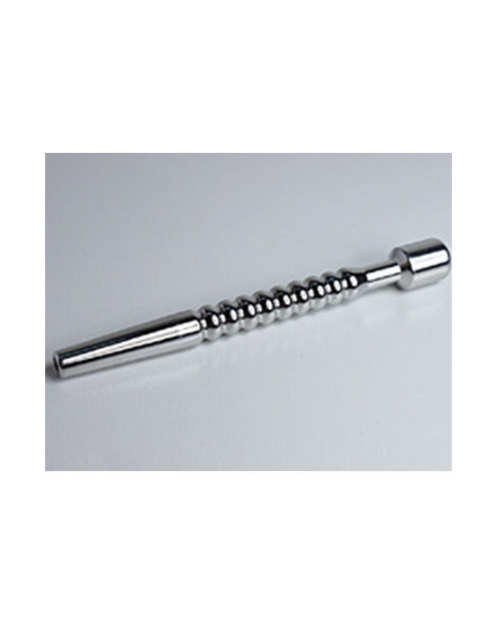 Ridged Penis Plug