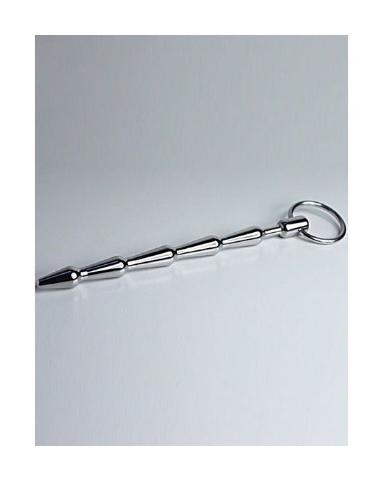 Tapered Bulbs Penis Plug