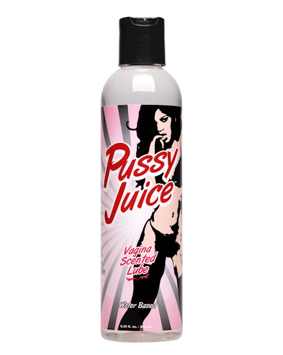 Pussy Juice Vagina Scented Lube 825 oz