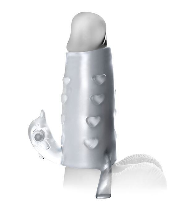 Fantasy Xtensions Deluxe Vibrating Penis Enhancer