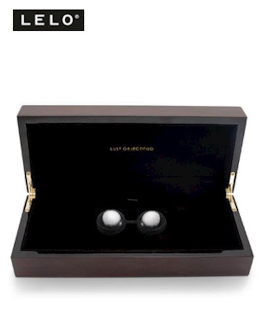 Lelo Luna Beads Luxe