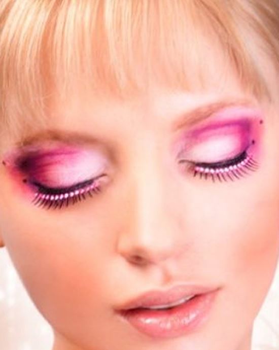 Starlight Edition Rhinestone Eyelashes