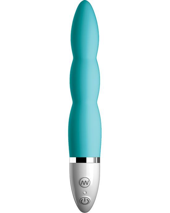 Crush Cupcake Tapered Vibrator