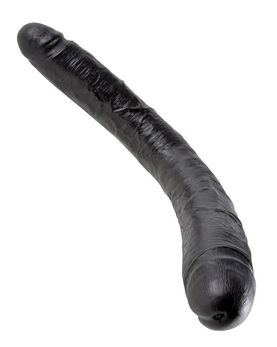 King Cock 16 Inch Thick Double Dildo