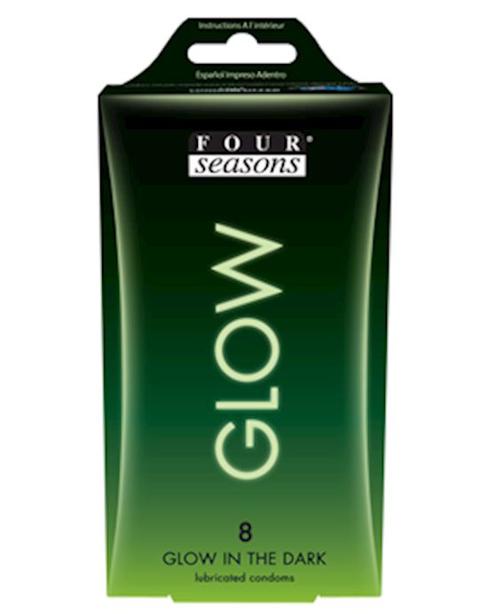 Four Seasons 8 Pack Glow In The Dark