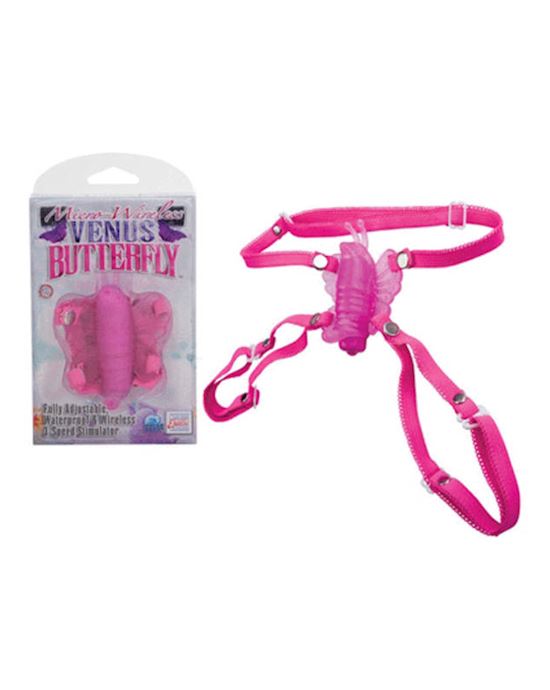MicroWireless Venus Butterfly