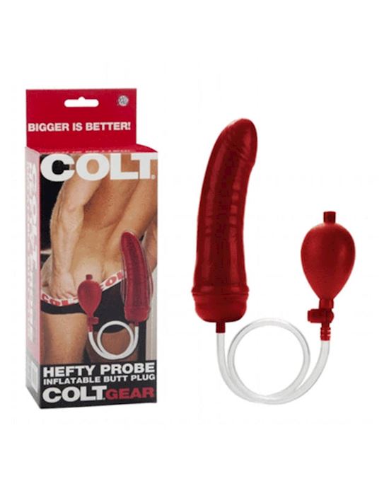 COLT Hefty Probe