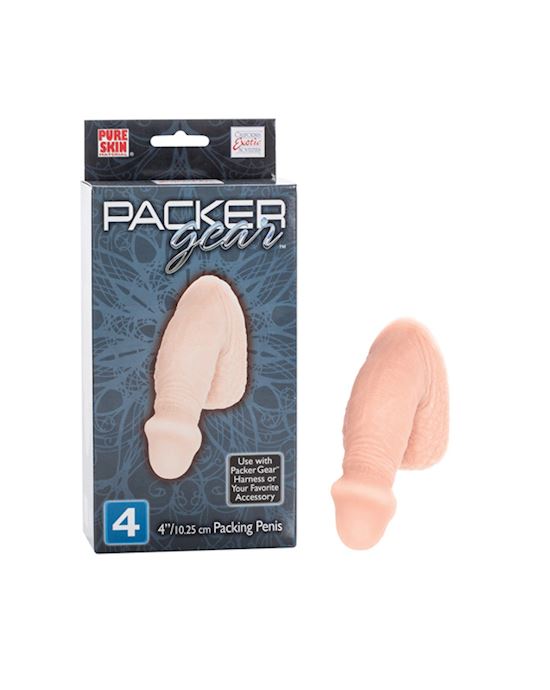 Packer Gear 4 Inch 1025cm Packing Penis