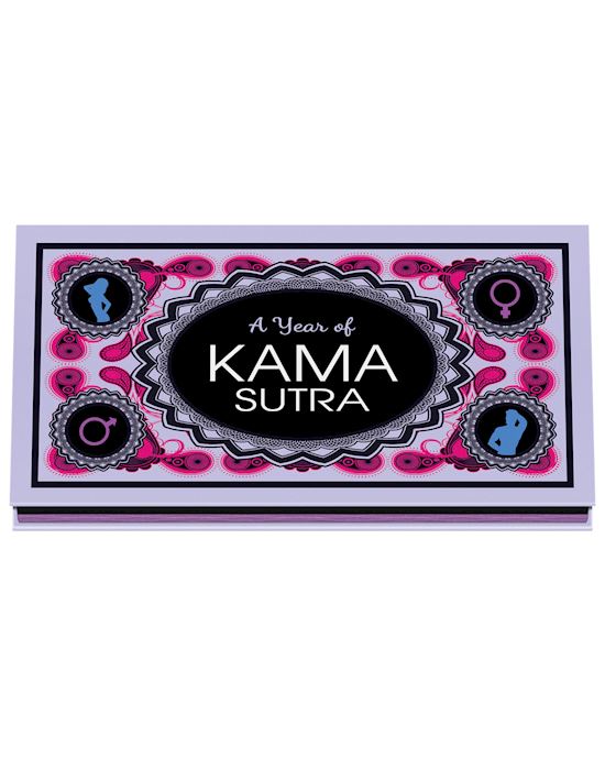 Kama Sutra A Year of