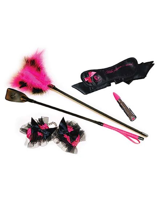 Slap  Tickle Set Pink