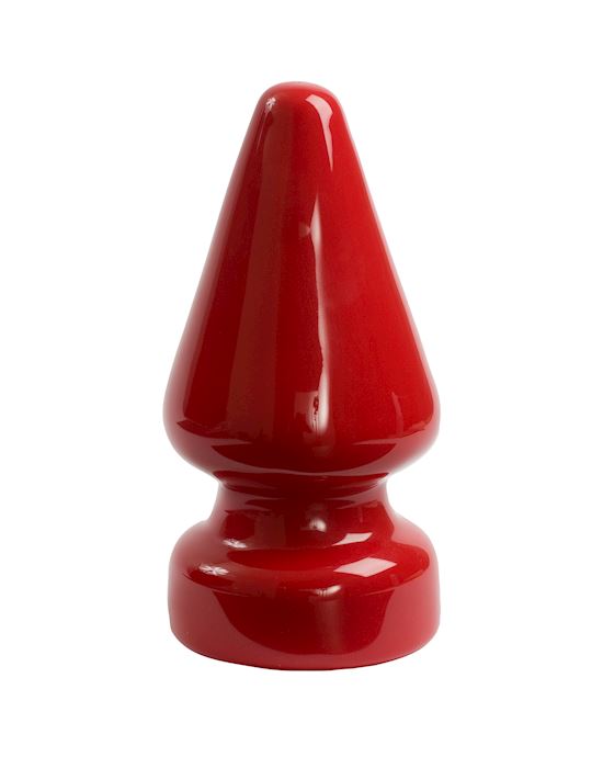 Red Boy Butt Plug XL The Challenge