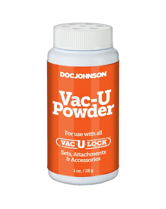 VacULock VacU Powder