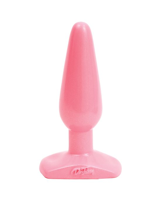 Classic Butt Plug Smooth Slim Medium