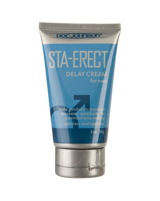 StaErect Delay Cream For Men