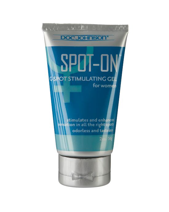 SpotOn GSpot Stimulating Gel For Women