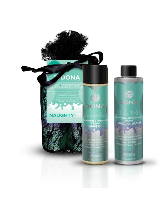 Dona Be Sexy Gift Set Naughty