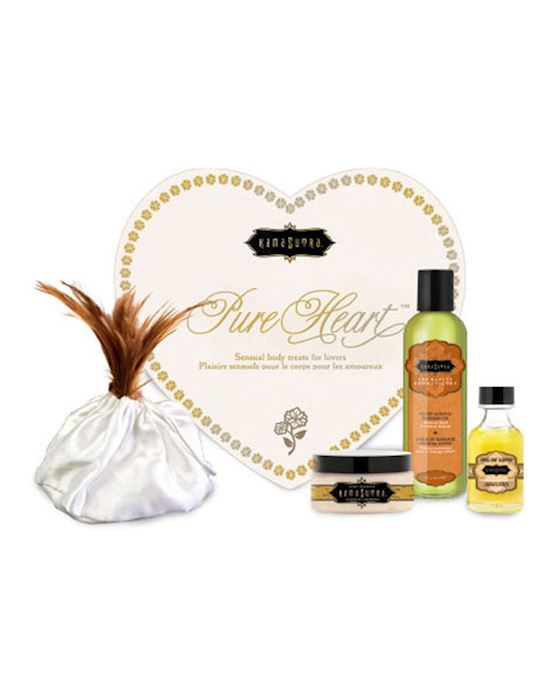 Kama Sutra Pure Heart Kit