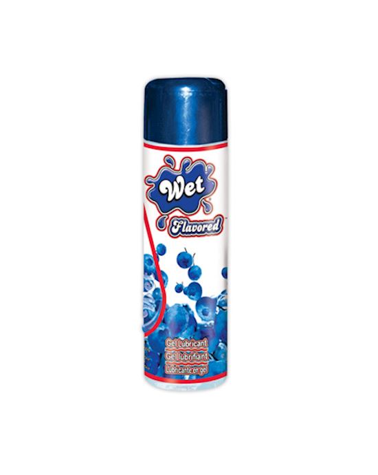 Wet Flavored Wild Blueberry 36oz