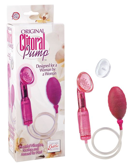 Original Clitoral Pump