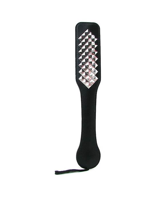 Sex  Mischief Studded Paddle