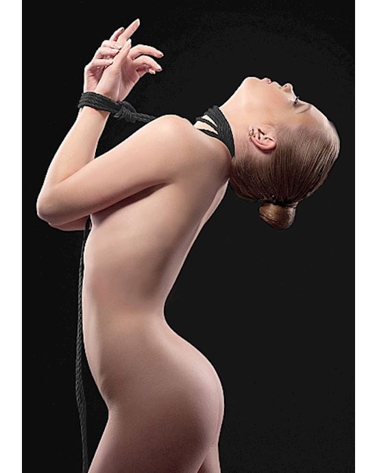 Kinbaku Rope 5m Black