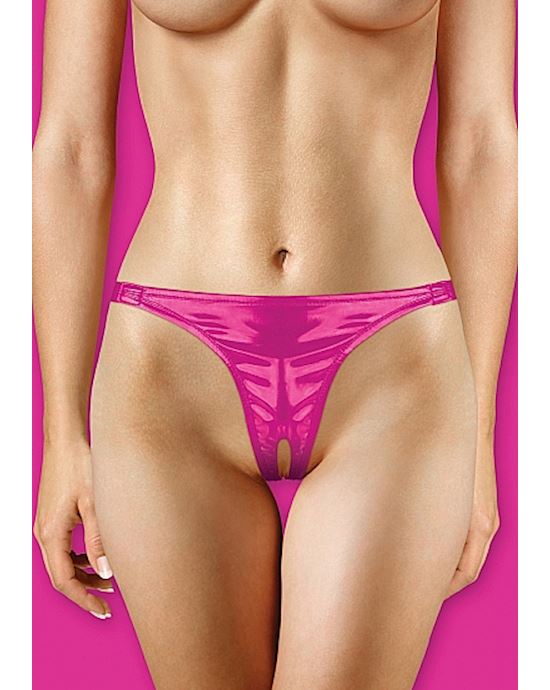 Adjustable Panty Pink