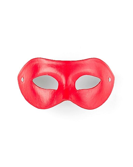 Eye Mask PVC Imitation Leather