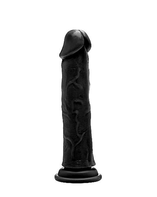 Realistic Cock 9 Inch Black