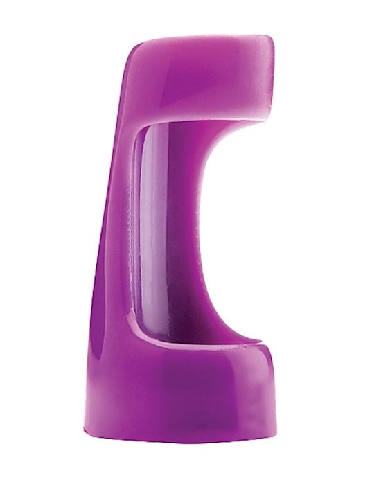 Vibrating Sleeve Purple