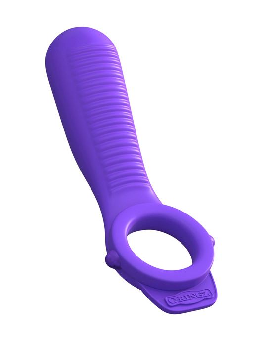 Fantasy CRingz Ride N Glide Couples Ring