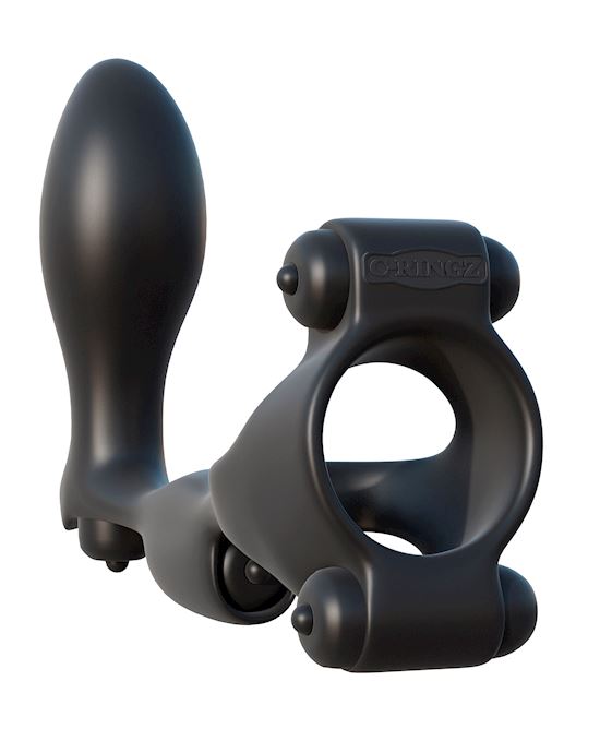 Fantasy CRingz Ultimate AssGasm