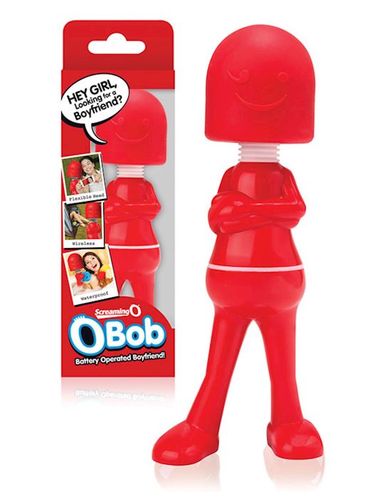 OBOB Battery Operated Boyfriend
