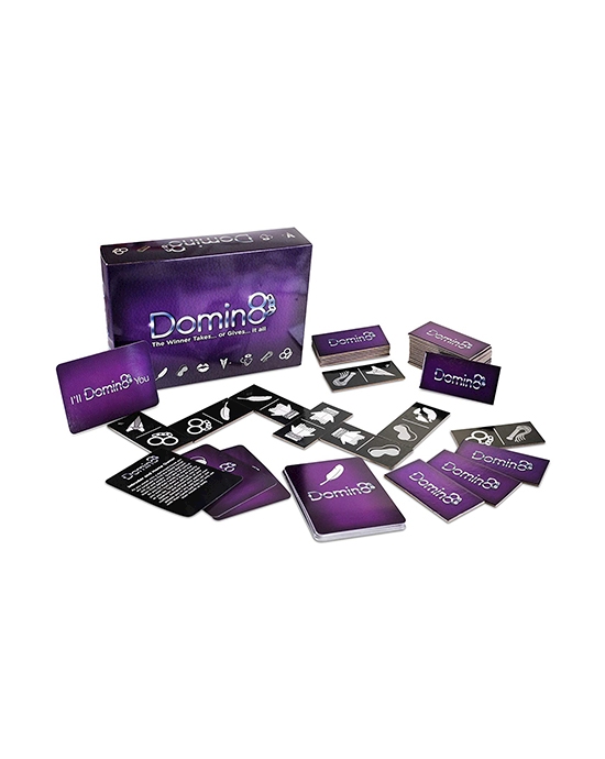 Domin8 Game