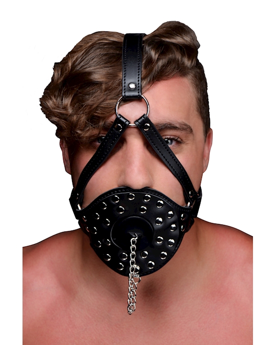 STRICT Open Mouth Head Harness