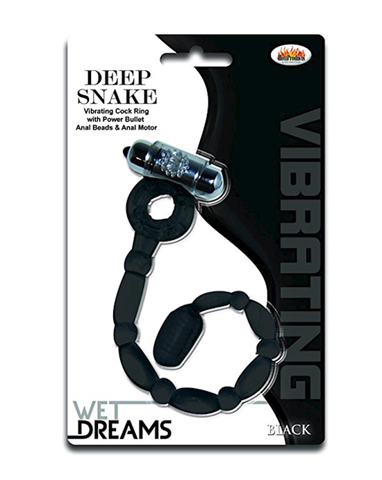 Wet Dreams Deep Snake