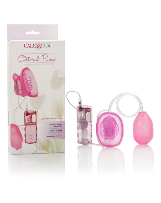 Vibro Pussy Sucker
