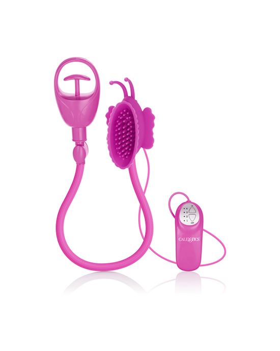 Advanced Butterfly Clitoral Pump