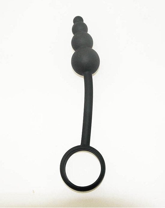 Butt Plug With Cock Ring