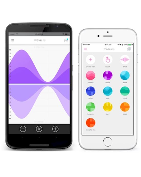 We-vibe Sync Couples Vibrator