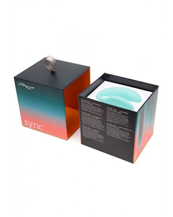 We-vibe Sync Couples Vibrator