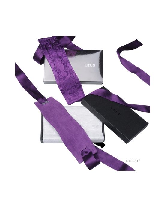 Lelo Etherea Silk Cuffs