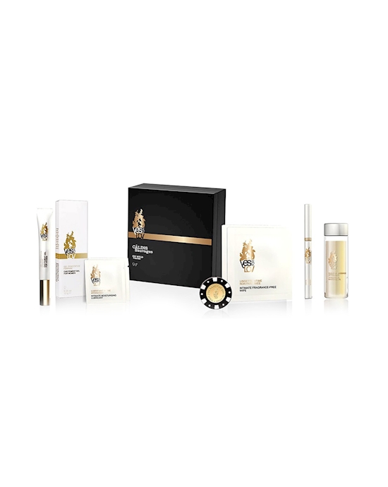 YESforLOV Go Wild Caress Box