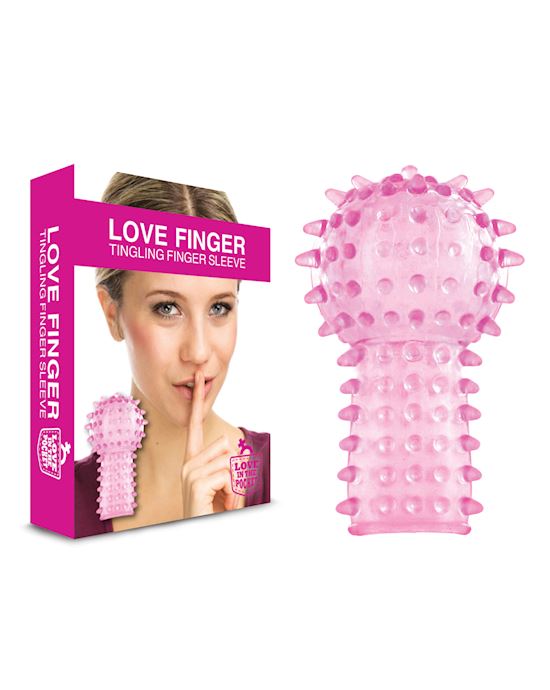 Love in the Pocket Love Finger Tingling
