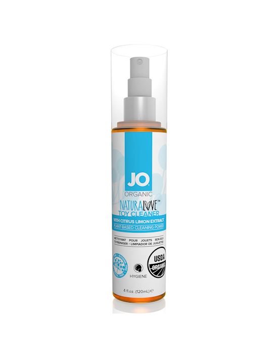 System JO Organic Toy Cleaner 120 ml