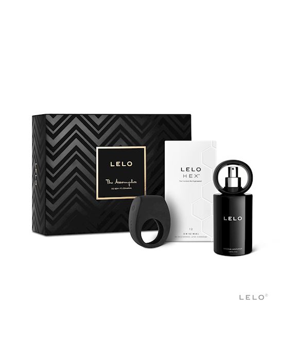 The Accomplice Gift Set by LELO