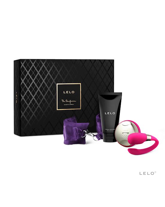 Lelo The Confession Holiday Gift Set