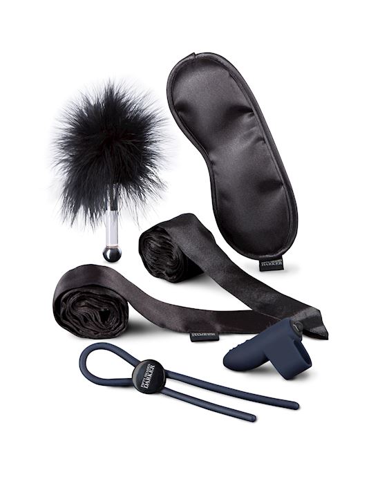 Fifty Shades of Grey Darker Principles of Lust Romance Couples Kit