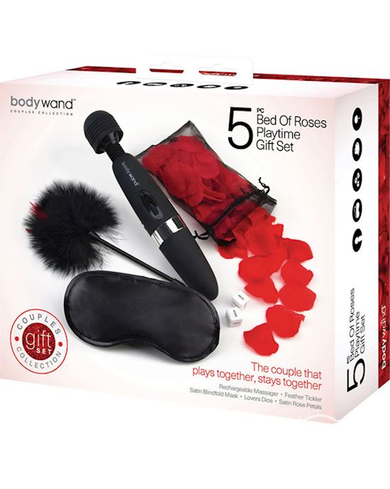 Bodywand Bed Of Roses Set